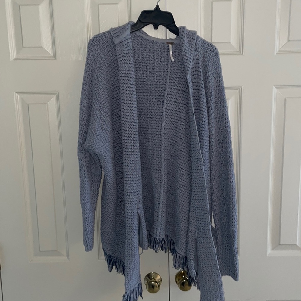 Free people cardigan